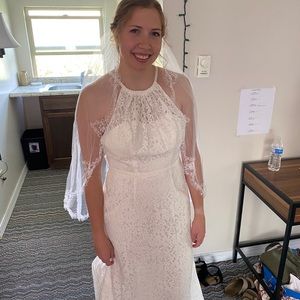 Wedding dress